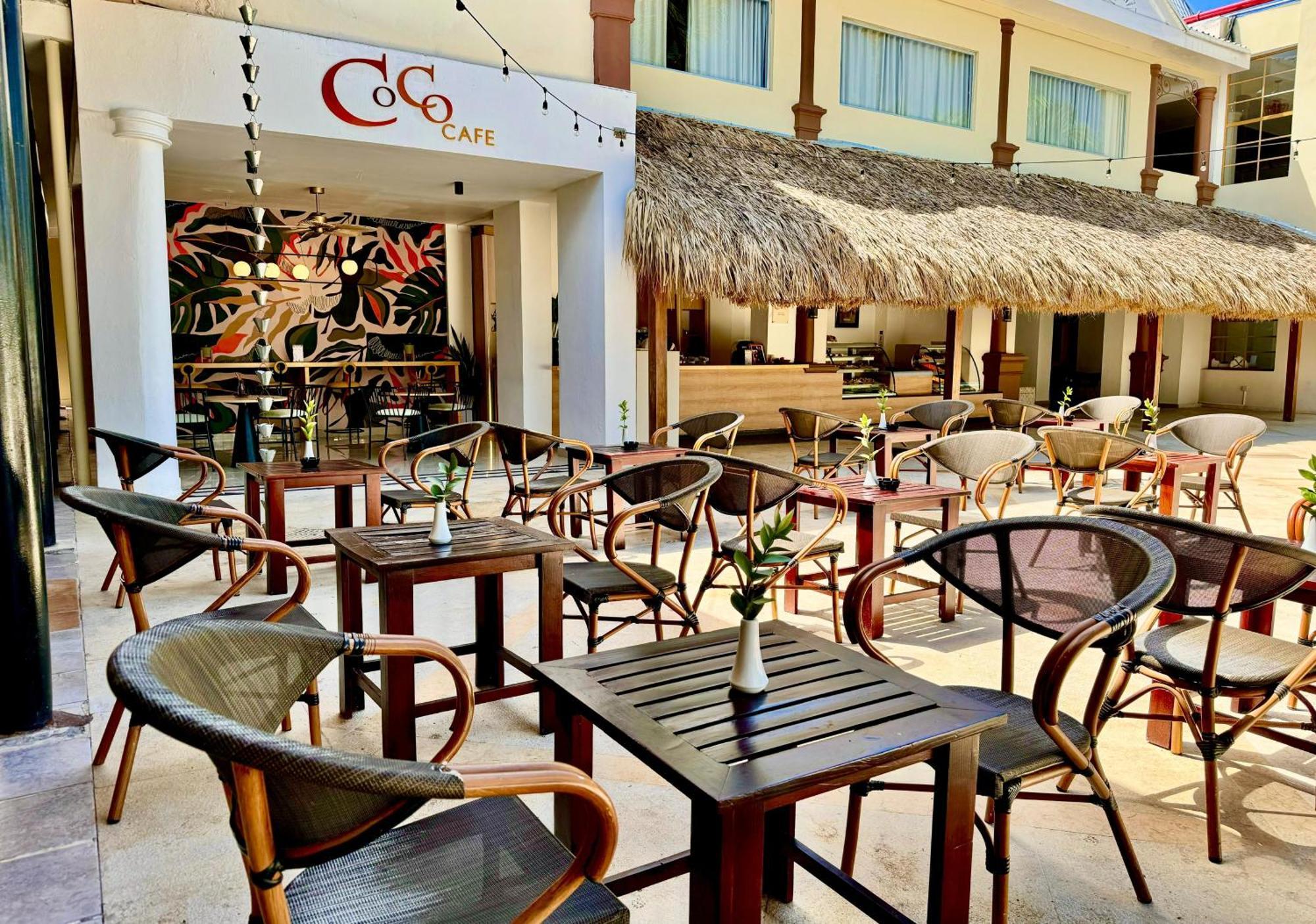 Sunscape Coco Punta Cana Exterior foto