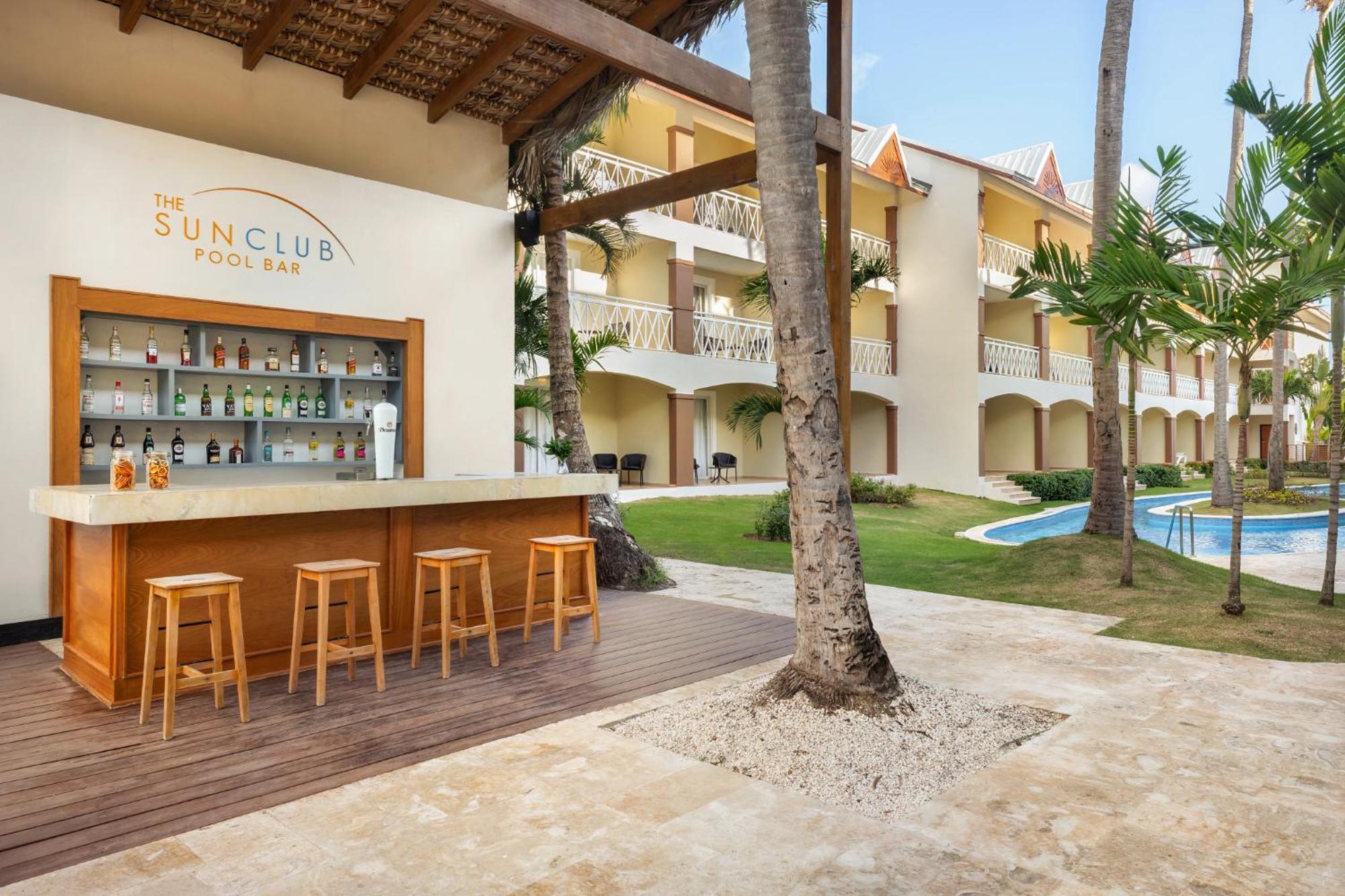 Sunscape Coco Punta Cana Exterior foto