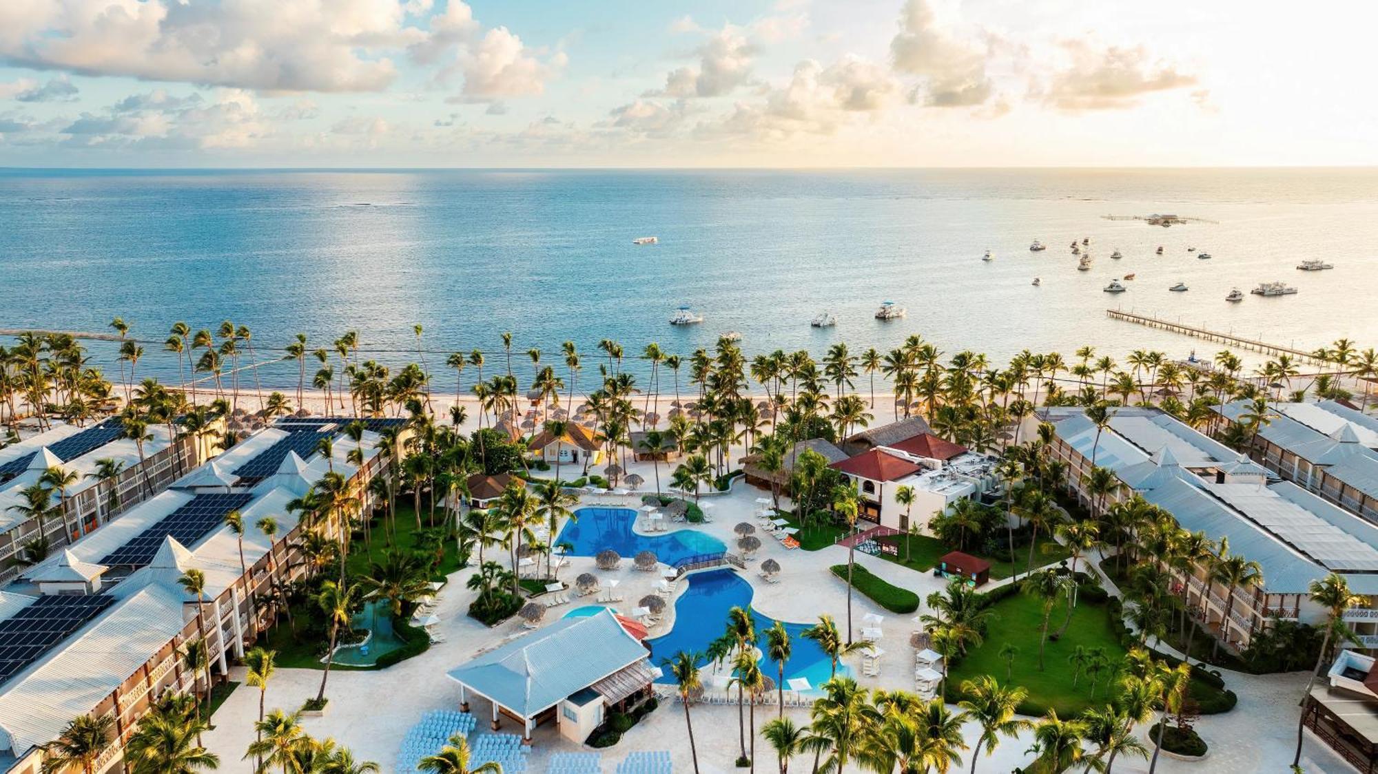 Sunscape Coco Punta Cana Exterior foto