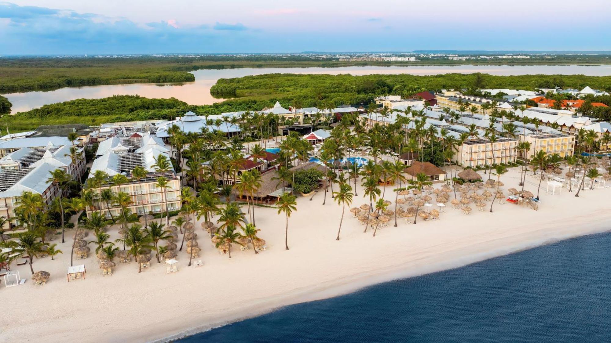 Sunscape Coco Punta Cana Exterior foto